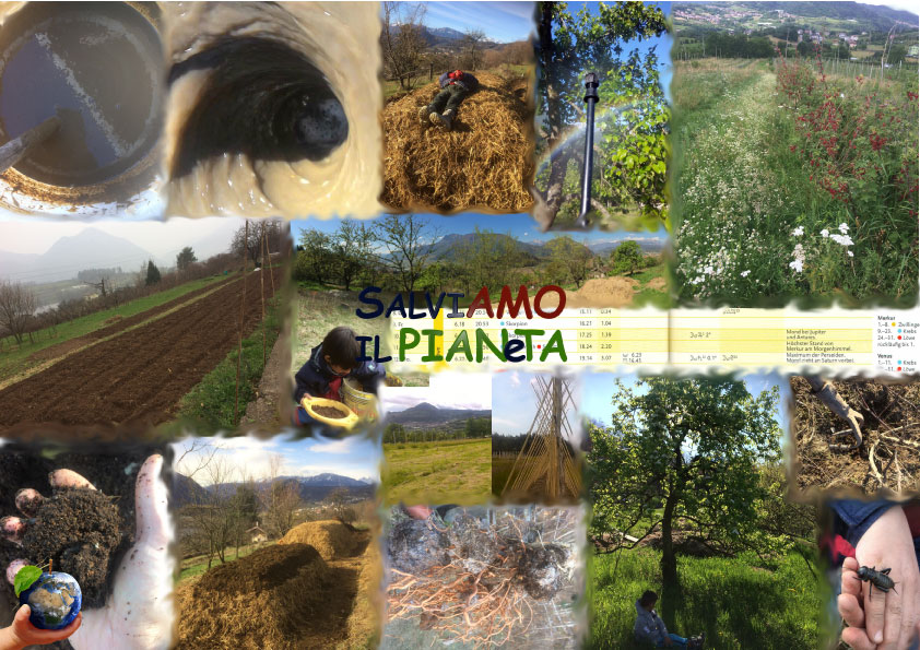 salviamo il pianeta terra